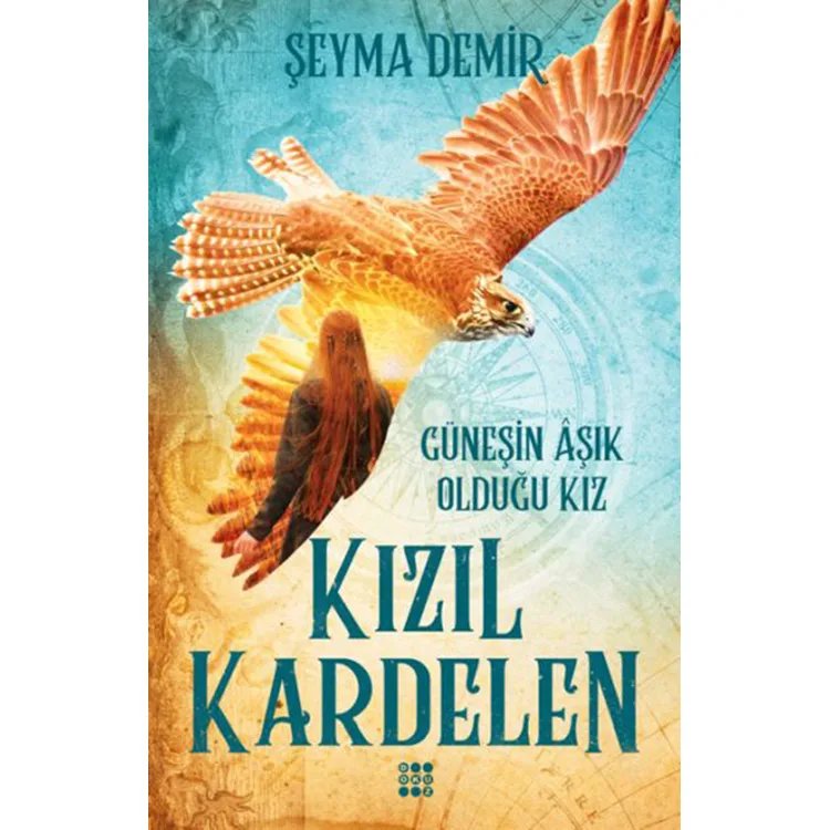 KIZIL KARDELEN 2 - GÜNEŞİN AŞIK OLDUĞU KIZ
