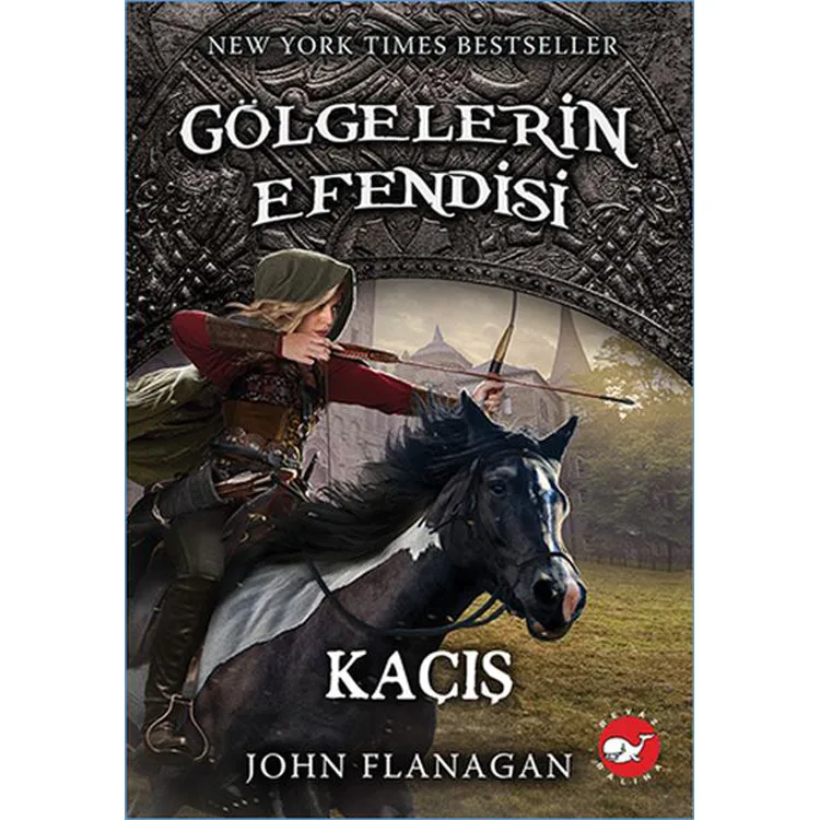 GÖLGELERİN EFENDİSİ 16 - KAÇIŞ