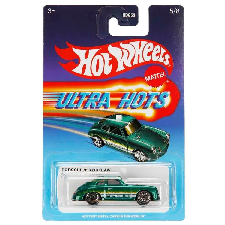 MATTEL HDG52 HOT WHEELS ULTRA HOTS TEKLİ ARABALAR 3+ ( ADET)