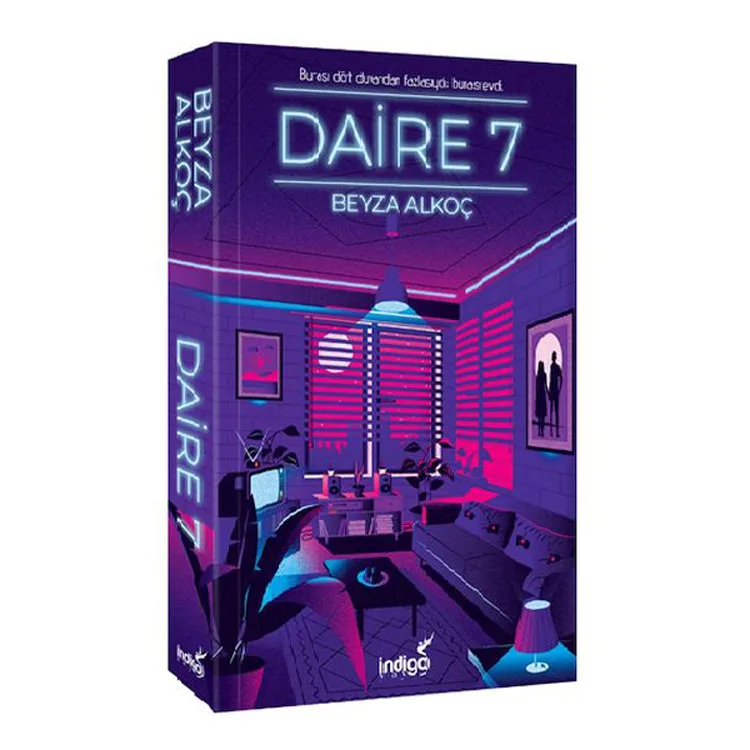 DAİRE 7 (CİLTSİZ)