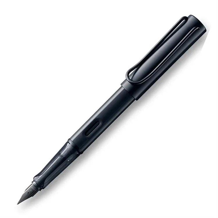 LAMY AL-STAR 71-M DOLMA KALEM ALUMİNYUM M UÇ MAT SİYAH