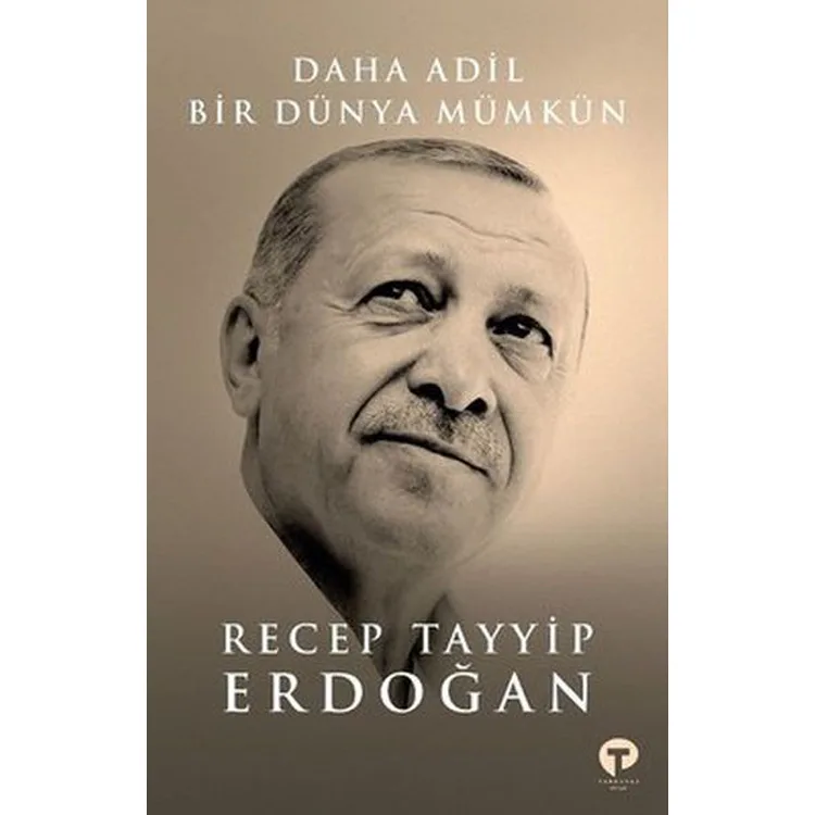 DAHA ADİL BİR DÜNYA İÇİN