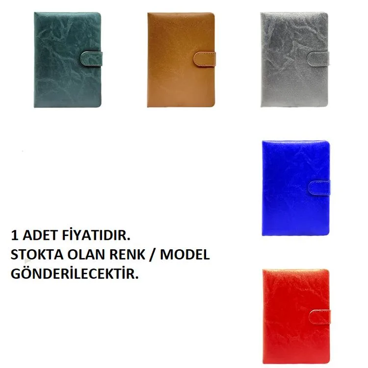 MİKRO MG06 PUFFY DÜZ RENKLER 13X18 112YP. NOT DEFTERİ