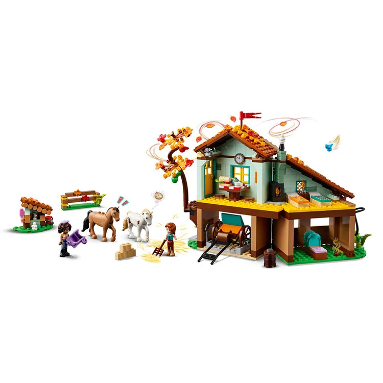 LEGO FRIENDS 41745 AUTUMN'UN AT AHIRI
