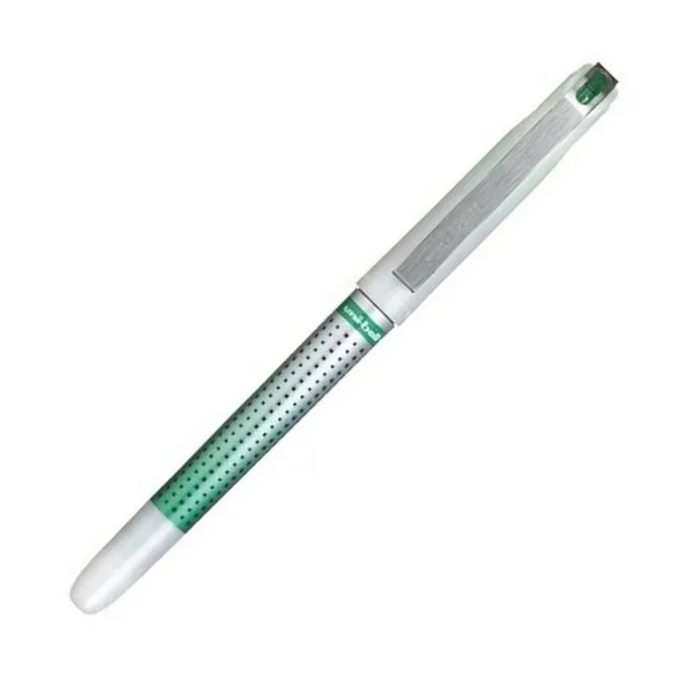 UNİ BALL EYE NEEDLE UB-187S İĞNE UÇLU 0.7 KALEM YEŞİL