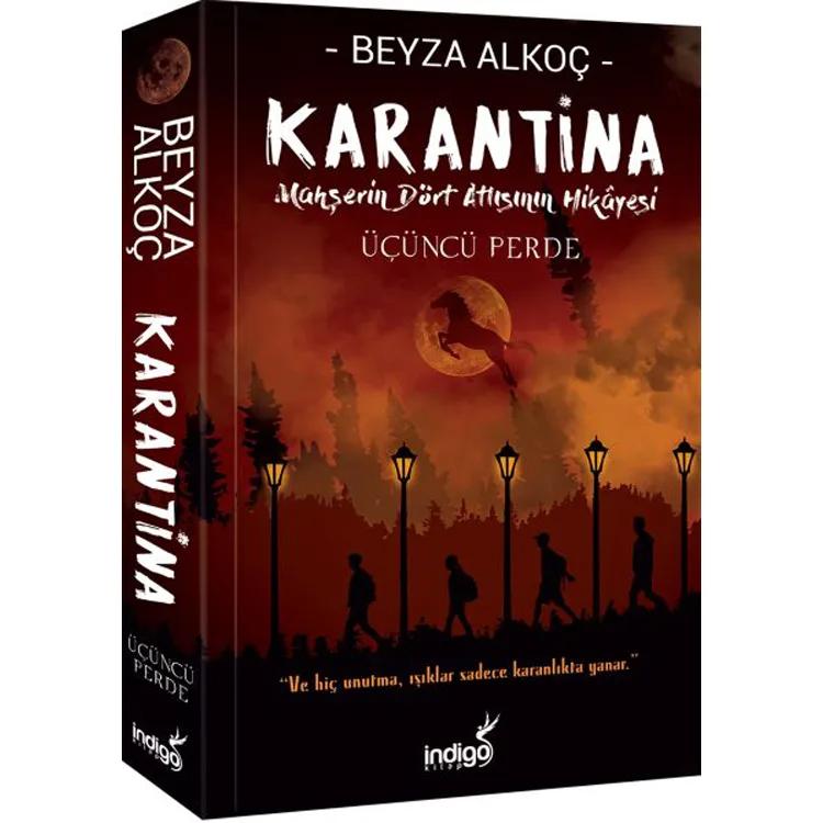 KARANTİNA ÜÇÜNÇÜ PERDE