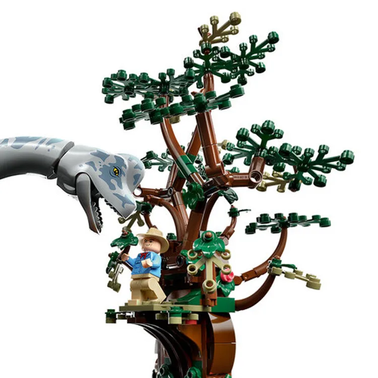 LEGO 76960 JURASSIC WORLD BRACHİOSAURUS KEŞFİ