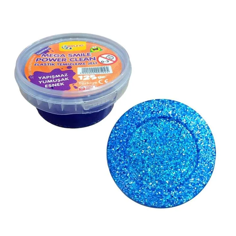BRUNO 125 GR SLIME SİMLİ MAVİ - TEKLİ