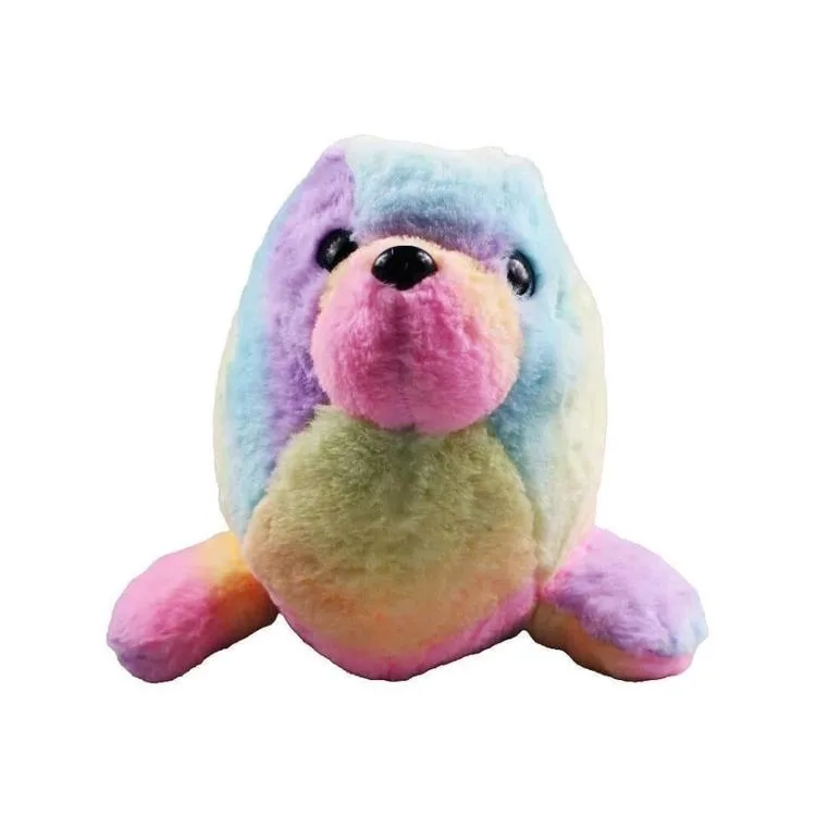 HALLEY PELUŞ PL62856 RENKLİ FOK 60 CM.