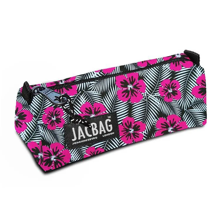 JACBAG PRIME JAC-03 ÜÇGEN KALEM ÇANTASI TEK BÖLMELİ