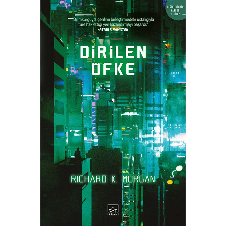 DİRİLEN ÖFKE