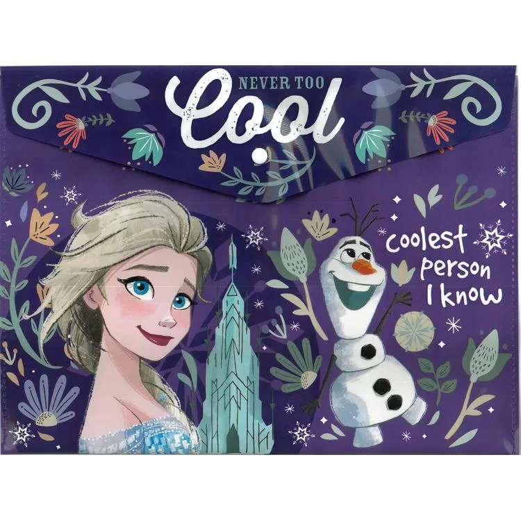 OTTO FROZEN 45400 NEVER TO COOL A4 ÇITÇITLI DOSYA