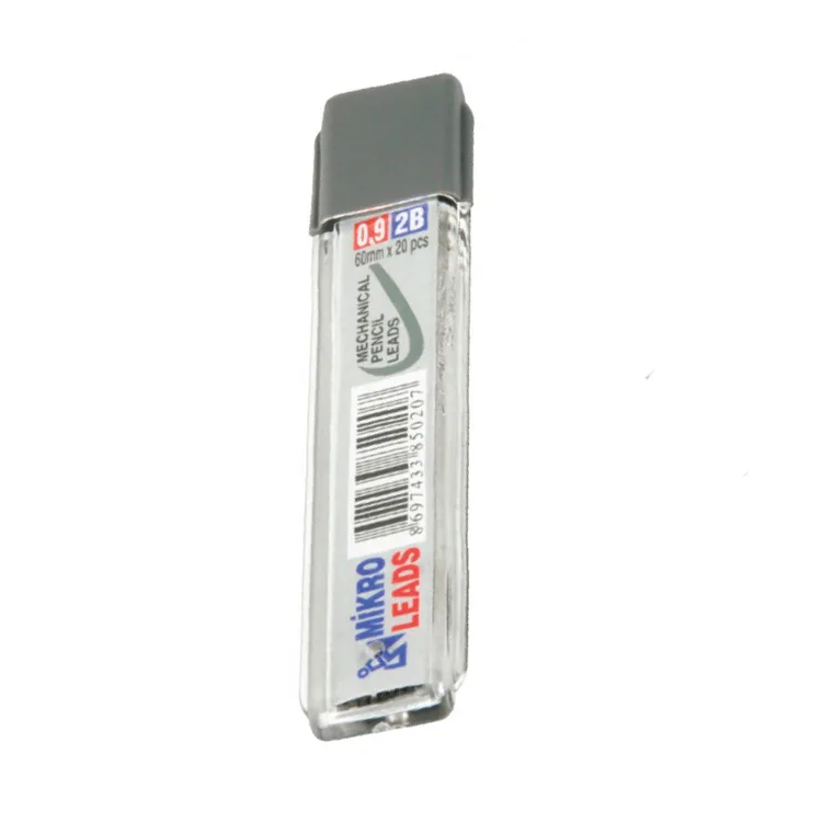 MİKRO M600 60MM. 2B MİN 0.9mm UÇ