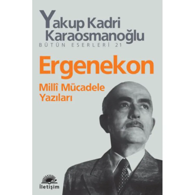 ERGENEKON MİLLİ MÜCADELE YAZILARI