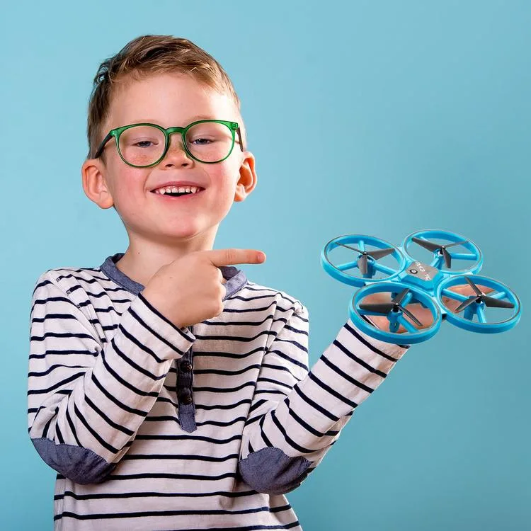 NECOTOYS SILVERLIT 84600 FLASHING DRONE