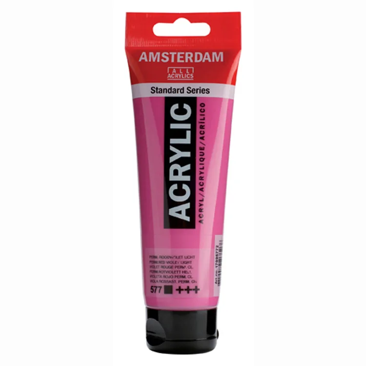 AMSTERDAM RT17095772 AKRİLİK BOYA 120 ML. P.RD VIOLET LT.
