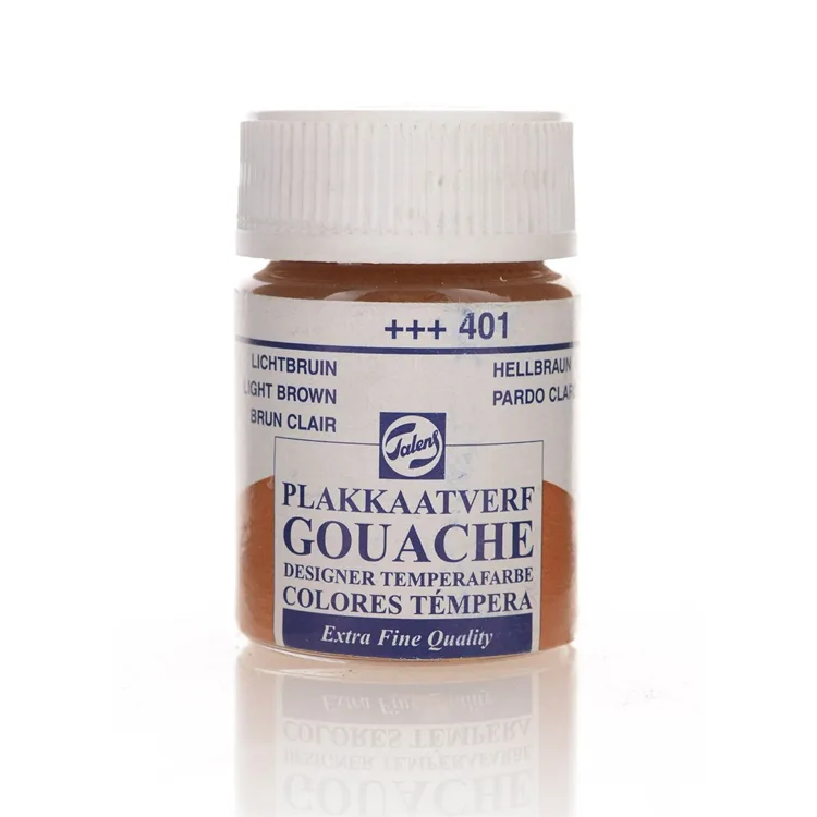 TALENS GUAJ BOYA LIGHT BROWN 16 ML (401)