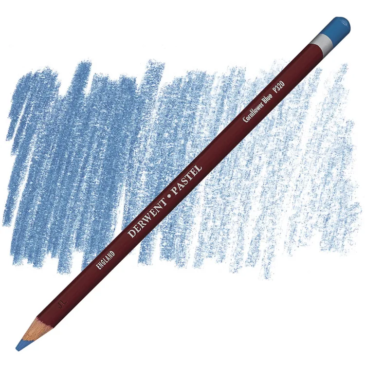 DERWENT PASTEL PENCIL - CORNFLOWER BLUE P320