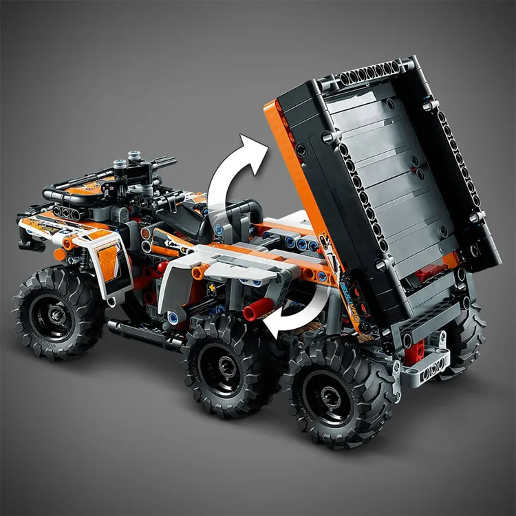 LEGO 42139 TECHNIC ARAZİ ARACI 764 PARÇA 10+
