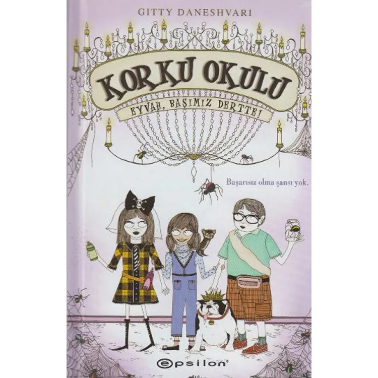 KORKU OKULU 2 EYVAH BAŞIMIZ DERTTE
