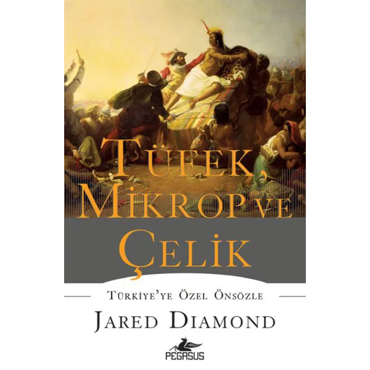 TÜFEK, MİKROP VE ÇELİK