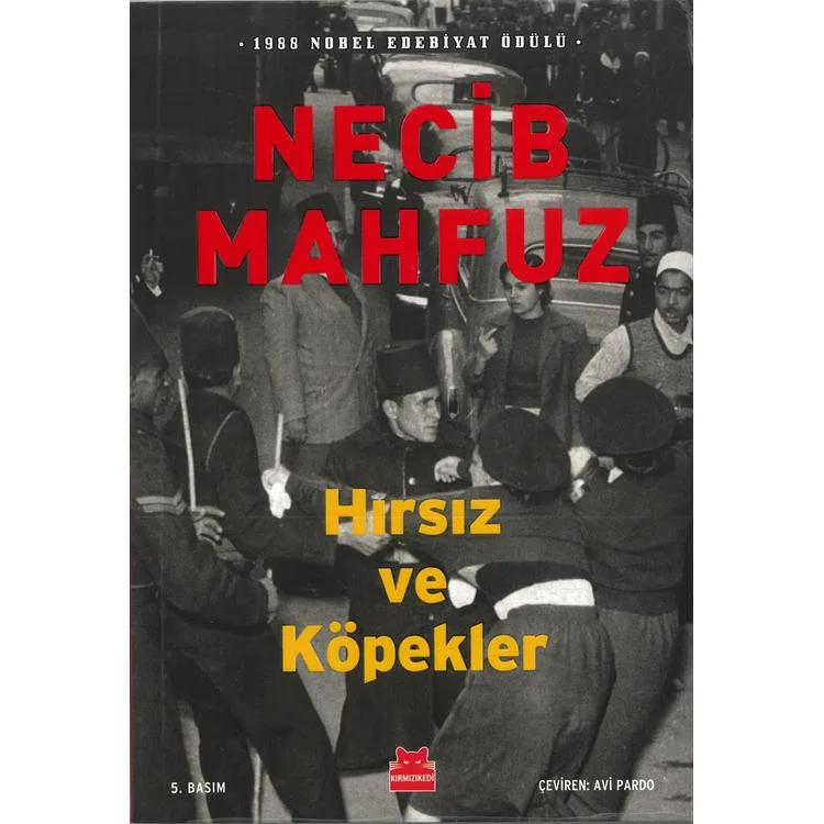 HIRSIZ VE KÖPEKLER