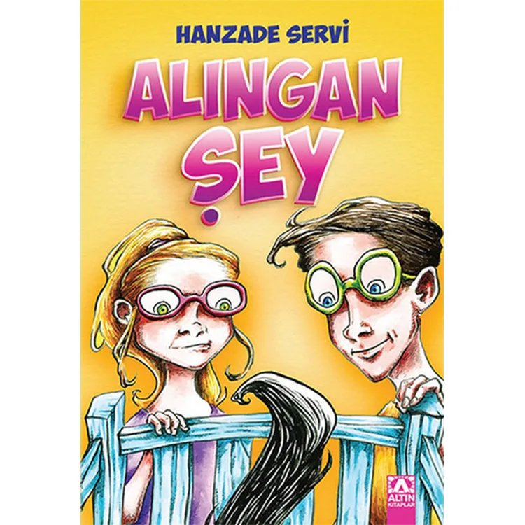 ALINGAN ŞEY