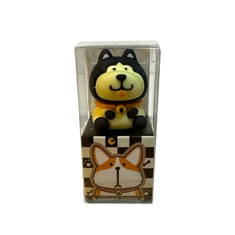 GIPTA K1524 TEK GÖZLÜ GREAT DOGS FİGÜRLÜ KALEMTRAŞ - TEKLİ