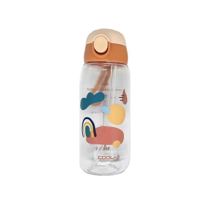 GIPTA TRITAN MATARA 600ML TURUNCU