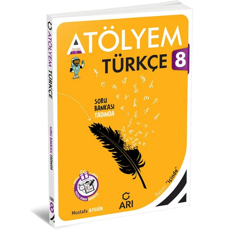 ARI 8. SINIF TÜRKÇE ATÖLYEM