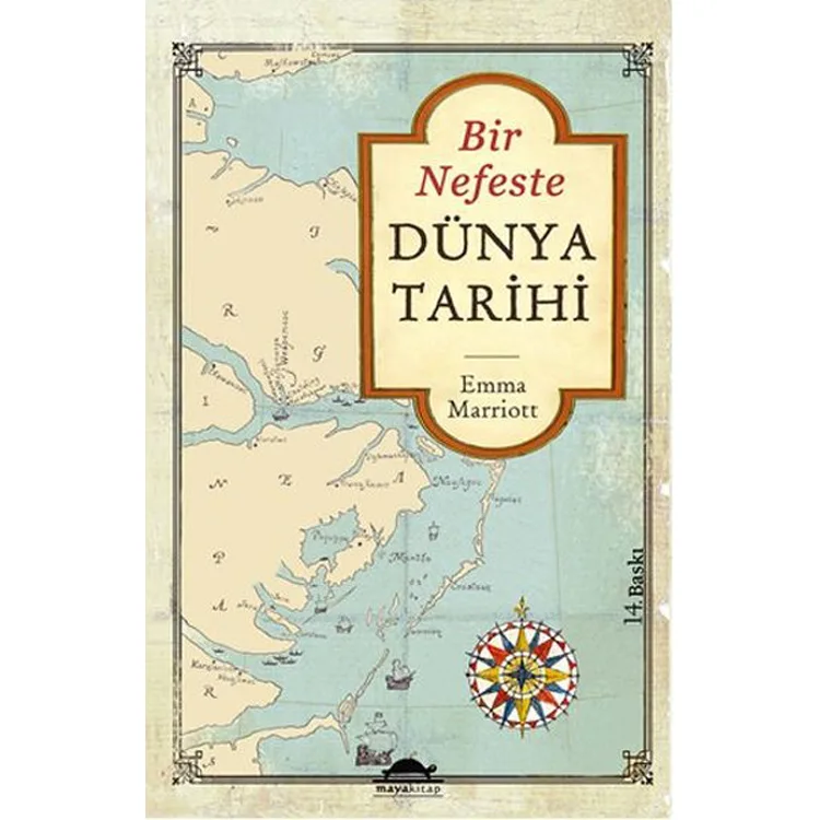 BİR NEFESTE DÜNYA TARİHİ