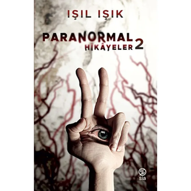 PARANORMAL HİKAYELER 2