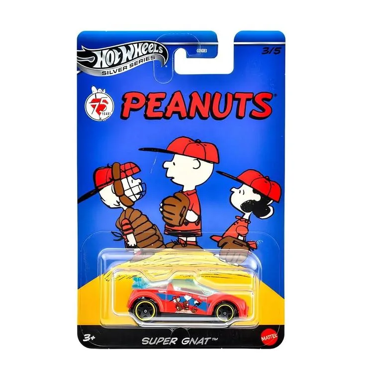 HOT WHEELS GDG83/JCB84 FİLM ARABALARI SUPER GNAT ÖZEL SERİ ARABALAR 3+ TEKLİ