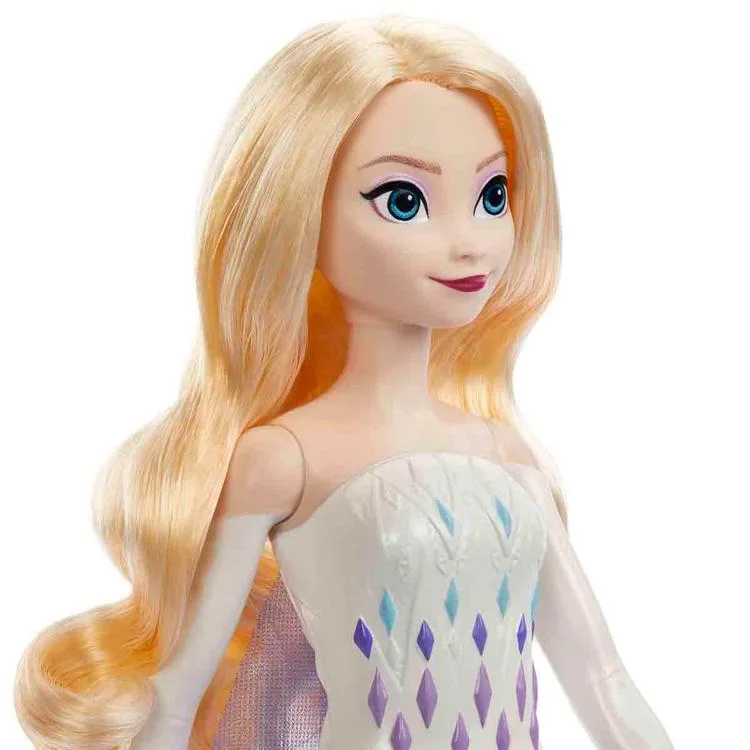 DISNEY HYH10 FROZEN KARLAR ÜLKESİ ANNA VE OLAF'IN MACERALARI OYUN SETİ 3+