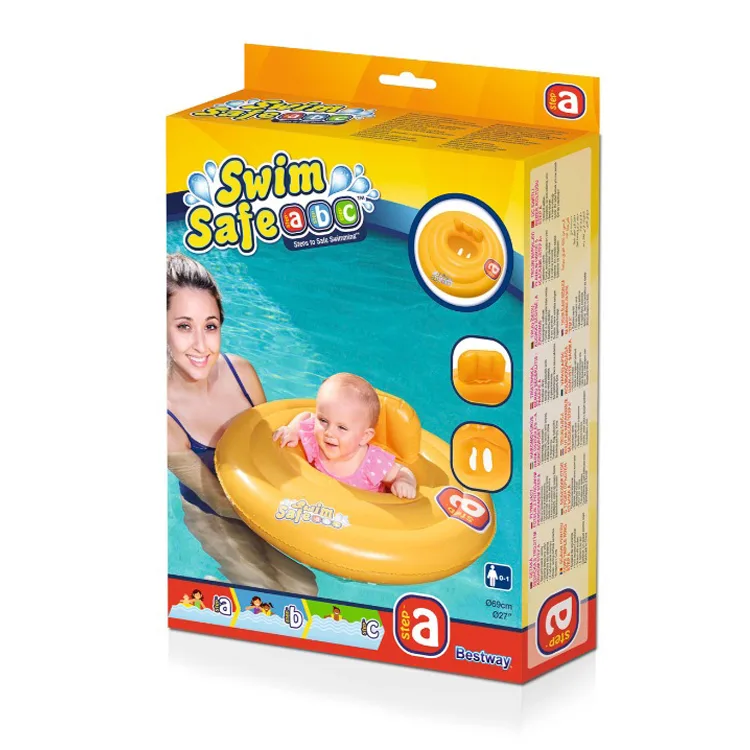 BERMUDA BW32096 OTURAKLI BEBEK DENİZ SİMİDİ 70cm