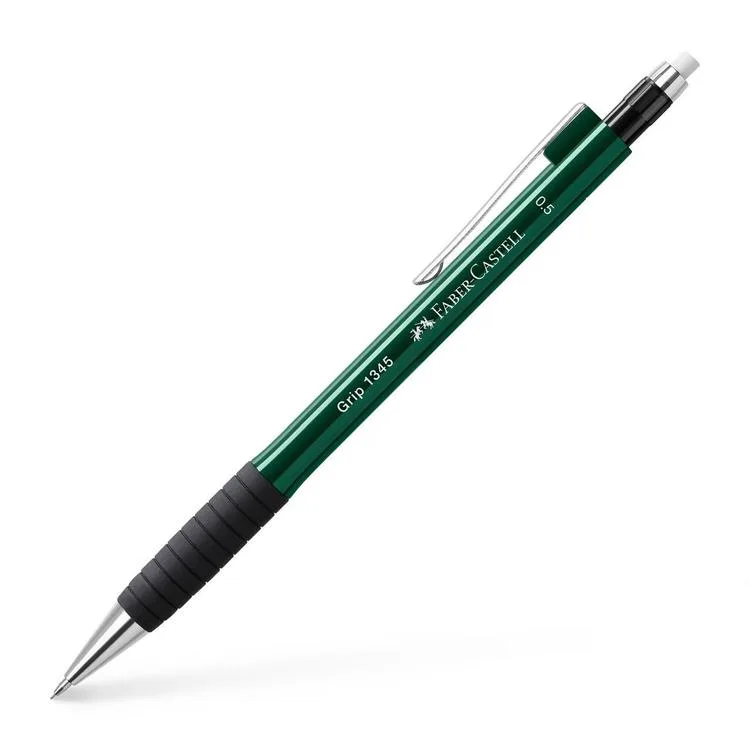 FABER CASTELL 1345 GRIP VERSATİL KALEM 0.5mm YEŞİL - 5085134563