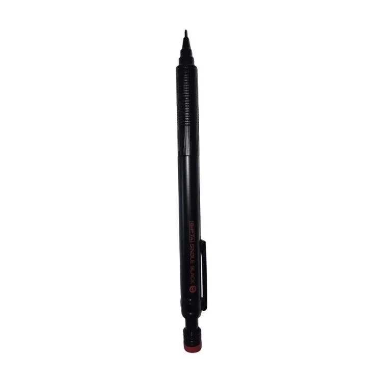GIPTA K1962 0.7 SINGLE BLACK VERSATİL KALEM - TEKLİ