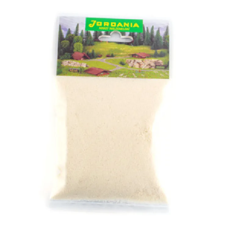 JORDANIA MAKET JE00-054255 FİBER ÇİM BEYAZ 25gr.