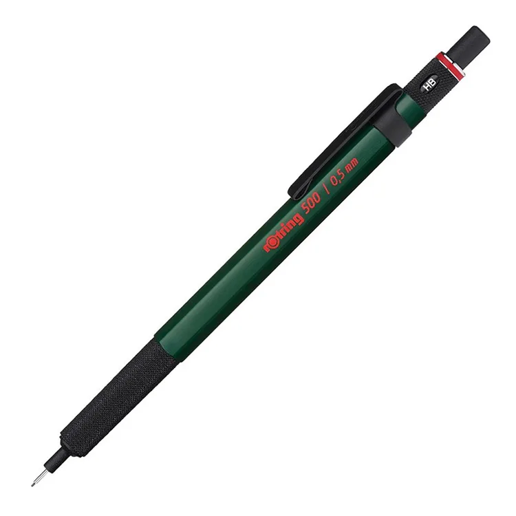 ROTRING 500 YEŞİL 0.5 MM VERSATİL KALEM 2164106