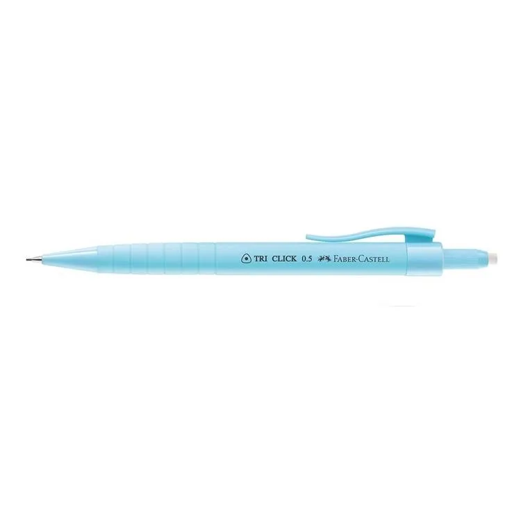 FABER CASTELL 1362 TRI CLICK SPRING 0.5mm VERSATİL KALEM - TEKLİ