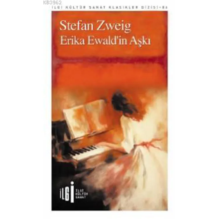 ERİKA EWAK'İN AŞKI