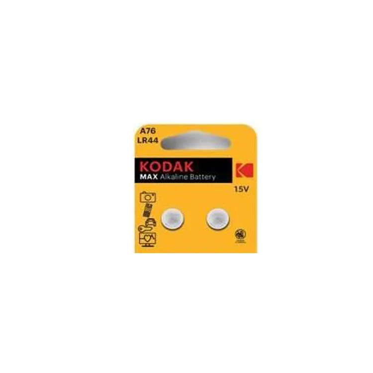 KODAK 1.5V ULTRA ALKALİN DÜĞME PİL AG13-LR44 2'Lİ