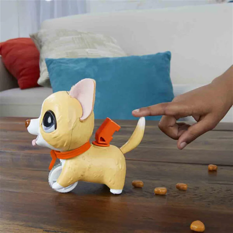 HASBRO FURREAL E8950/ E8899 POOPALOTS YÜRÜYEN KAKA YAPAN MİNİK DOSTLARIM