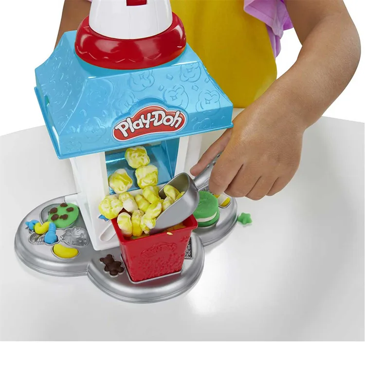 PLAY-DOH E5110 PATLAMIŞ MISIR PARTİSİ