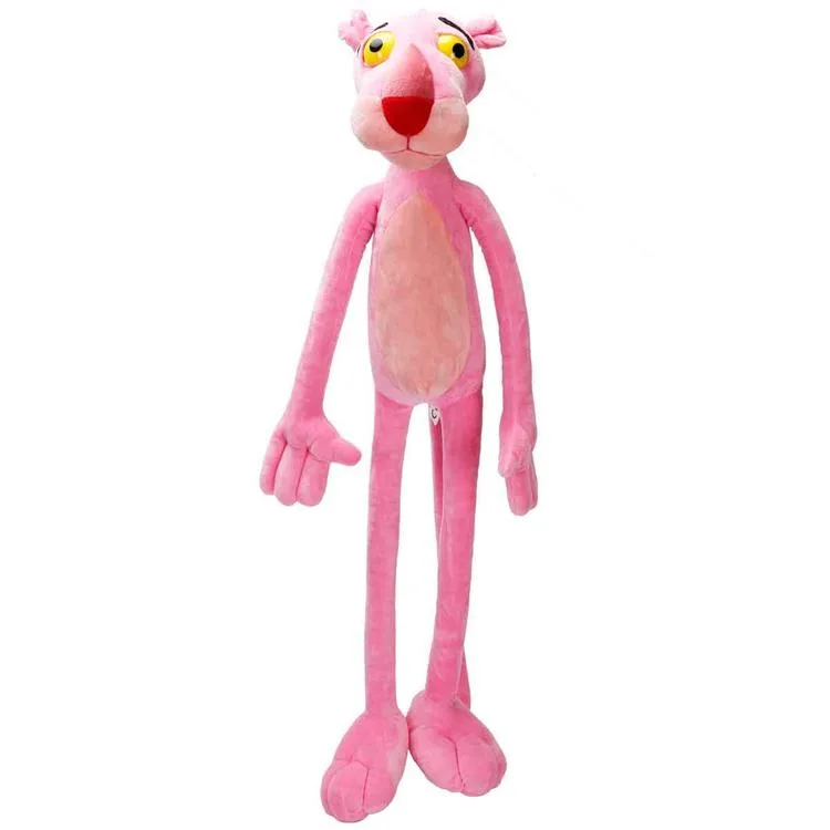 SUNMAN OE1804160-65 PELUŞ PEMBE PANTER 72 CM
