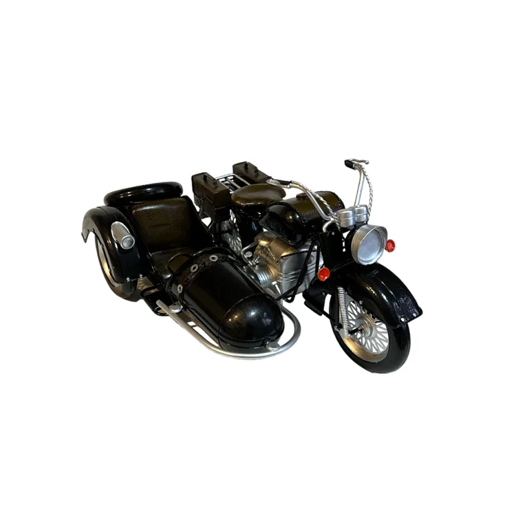 YLZ 1125 BMW R71 SEPETLİ MOTOR