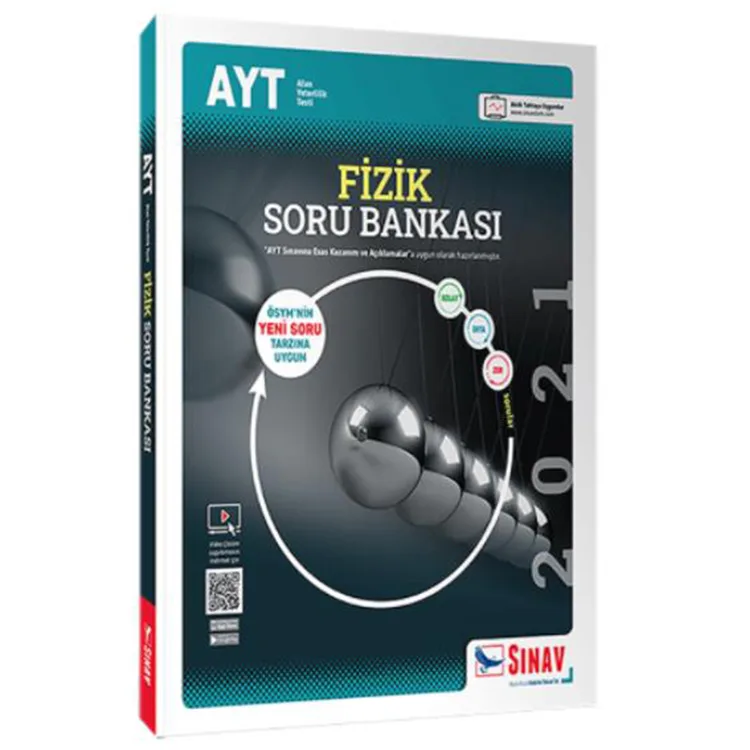 SINAV AYT FİZİK SORU BANKASI