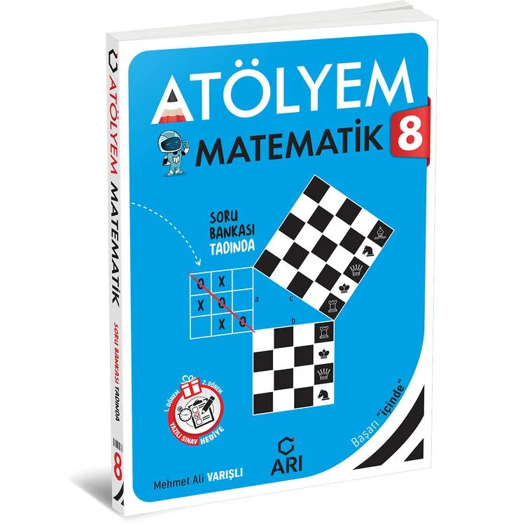 ARI 8. SINIF MATEMATİK ATÖLYEM