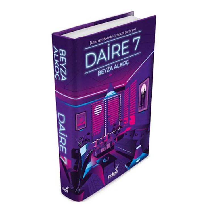 DAİRE 7 (CİLTLİ)