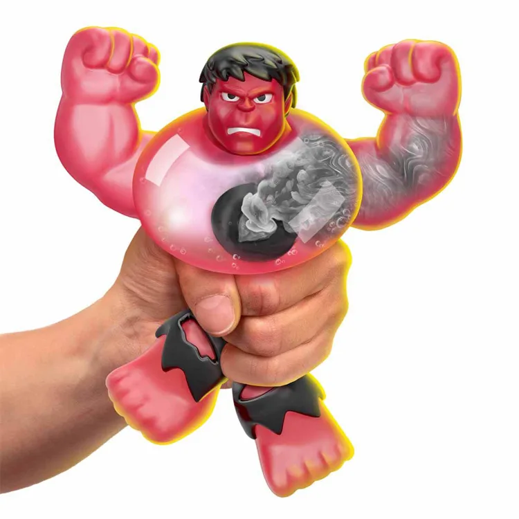 GOOJITZU GOO SHIFTERS MARVEL ESNEYEN YUMUŞAK TEKLİ FİGÜR GJM08000